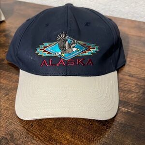 Alaska Embroidered Cap